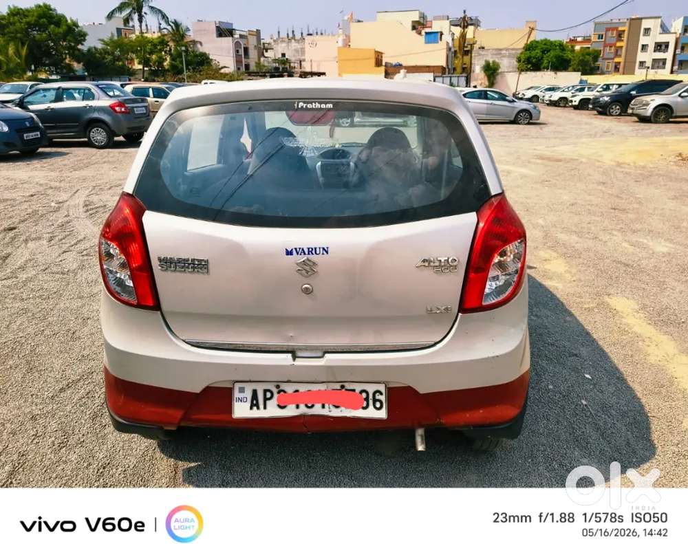 Alto 800 Only 29,000 Kmts Driven Showroom Single Owner