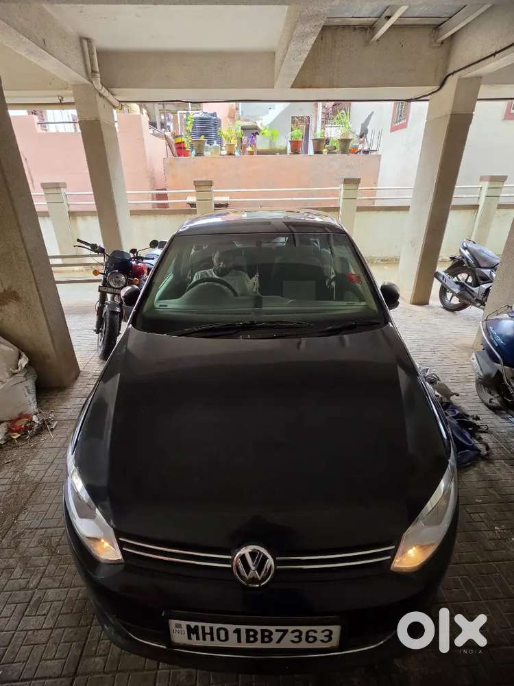Volkswagen Vento 2012 1.6 Highline Manual