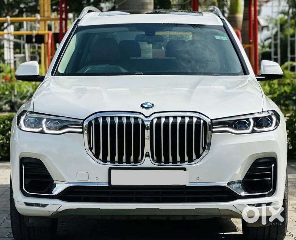 Bmw X7 Xdrive30d Dpe Signature, 2022, Diesel