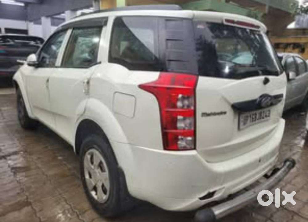Mahindra Xuv500, 2016, Diesel