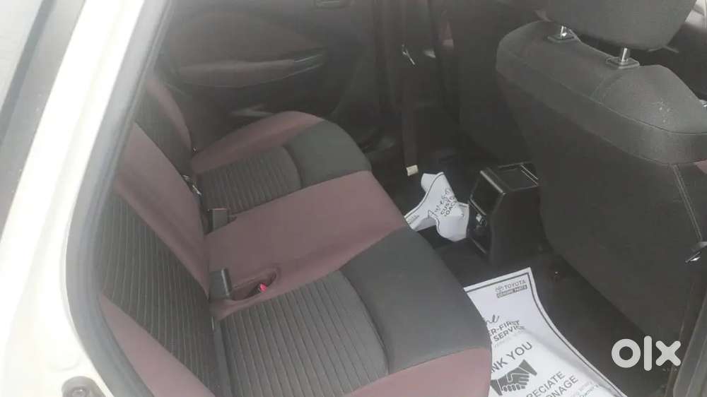 Toyota Urban Cruiser Petrol Automatic 2024
