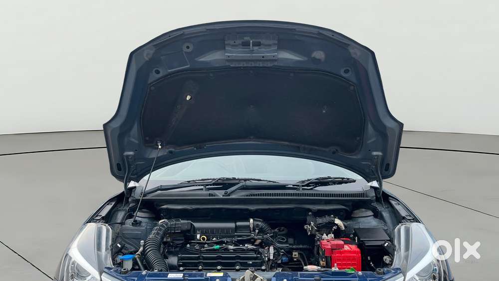 Maruti Suzuki Baleno Zeta Cvt, 2021, Petrol