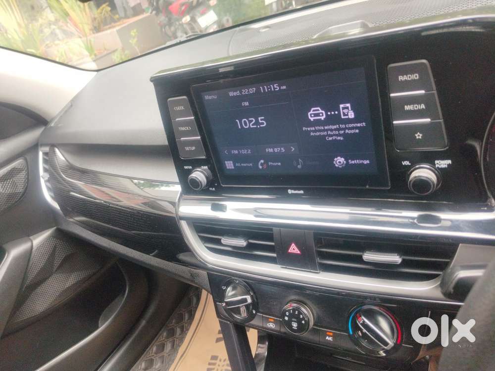 Kia Seltos Htk Plus At D, 2022, Diesel