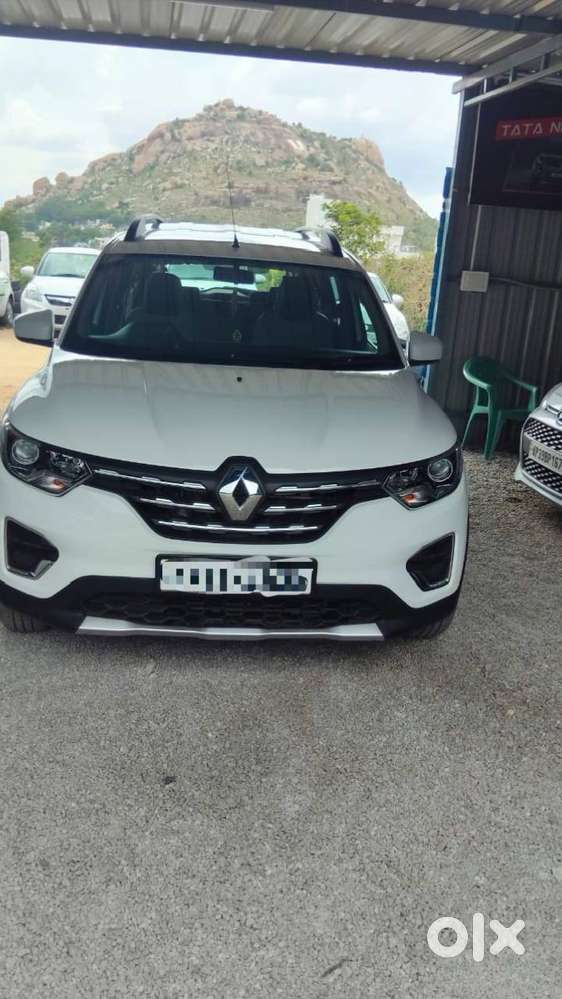 Renault Triber Well Maintained Just Like A New Car