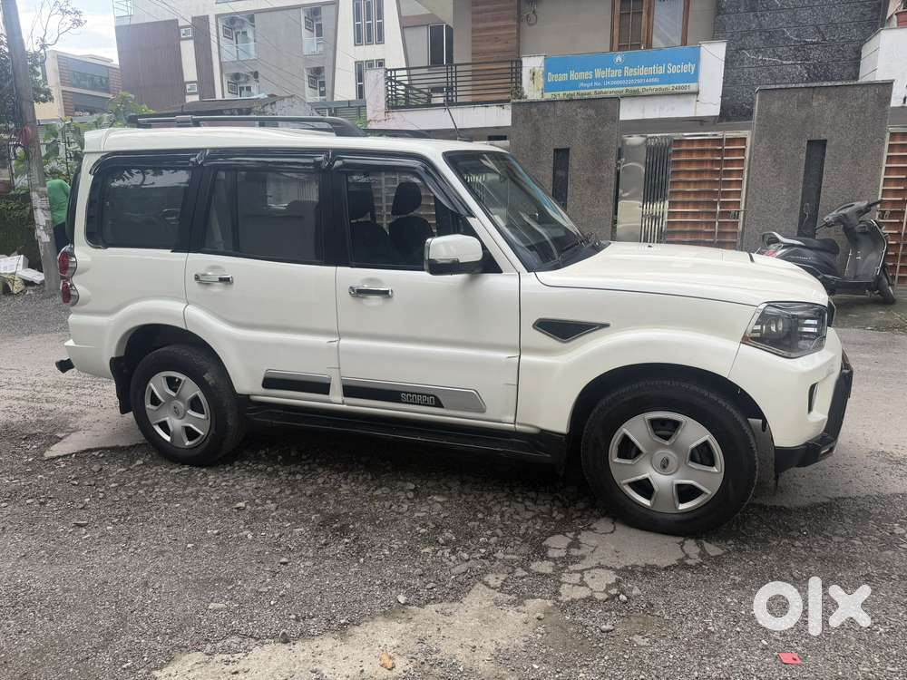 Mahindra Scorpio [ ] 2.2 S9, 2020, Diesel