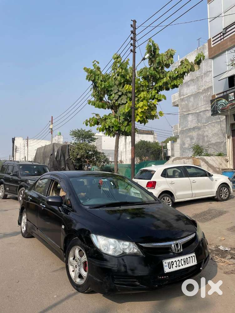 Honda Civic 2009 Modle , Manual