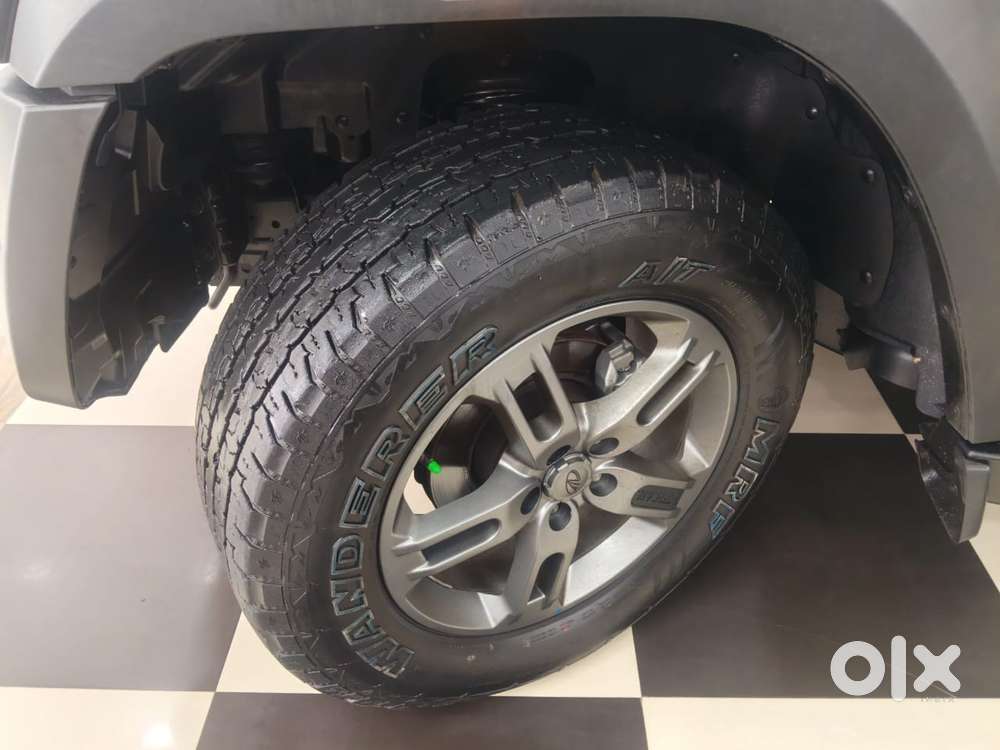 Mahindra Thar Lx 4x4 Hardtop, 2022, Petrol