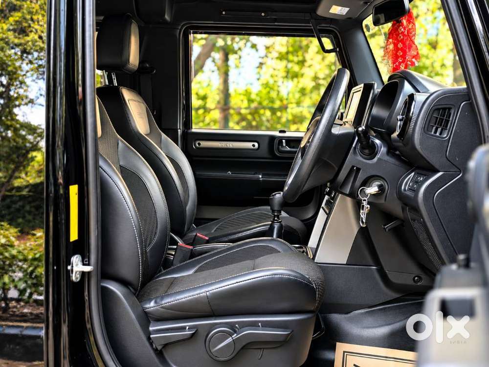 Mahindra Thar Lx 4-str Hard Top Mt, 2024, Petrol