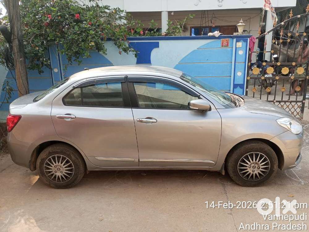 Maruti Suzuki Swift Dzire 2021