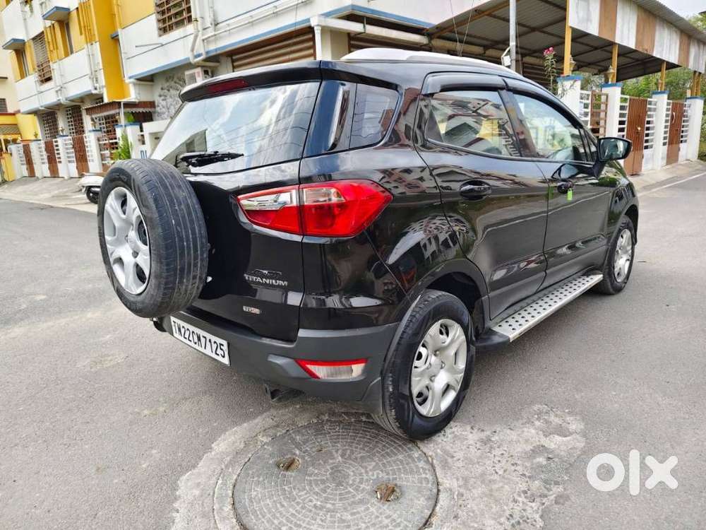 Ford Ecosport [ ] 1.5 Trend Tdci, 2013, Diesel
