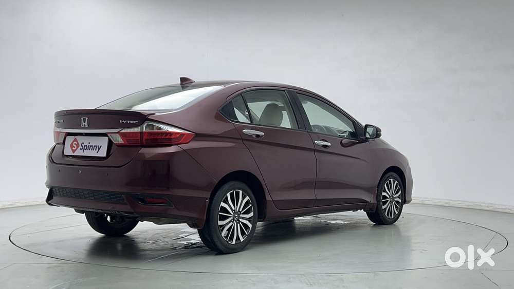 Honda City 1.5 Zx Cvt I-vtec, 2017, Petrol
