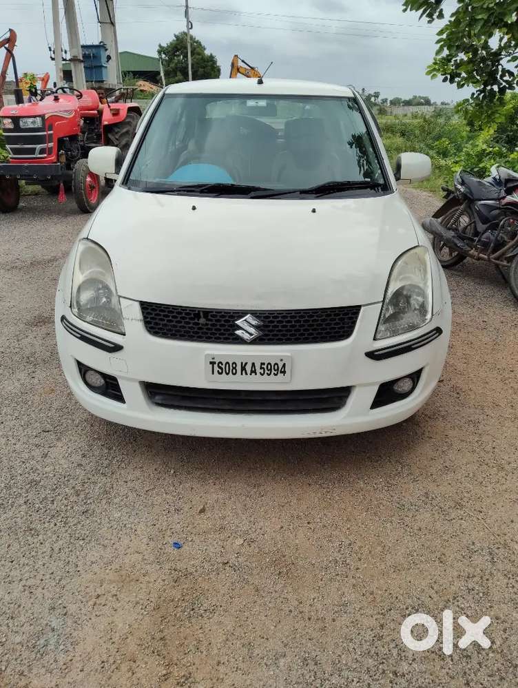 Maruti Swift Dzire 2015