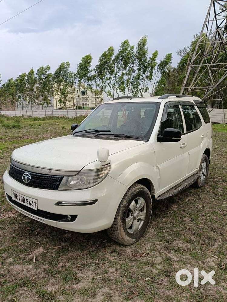 Tata Safari Storme