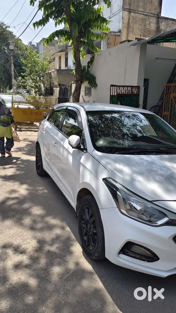Hyundai Elite I20 2019 Cng & Hybrids 61000 Km Driven