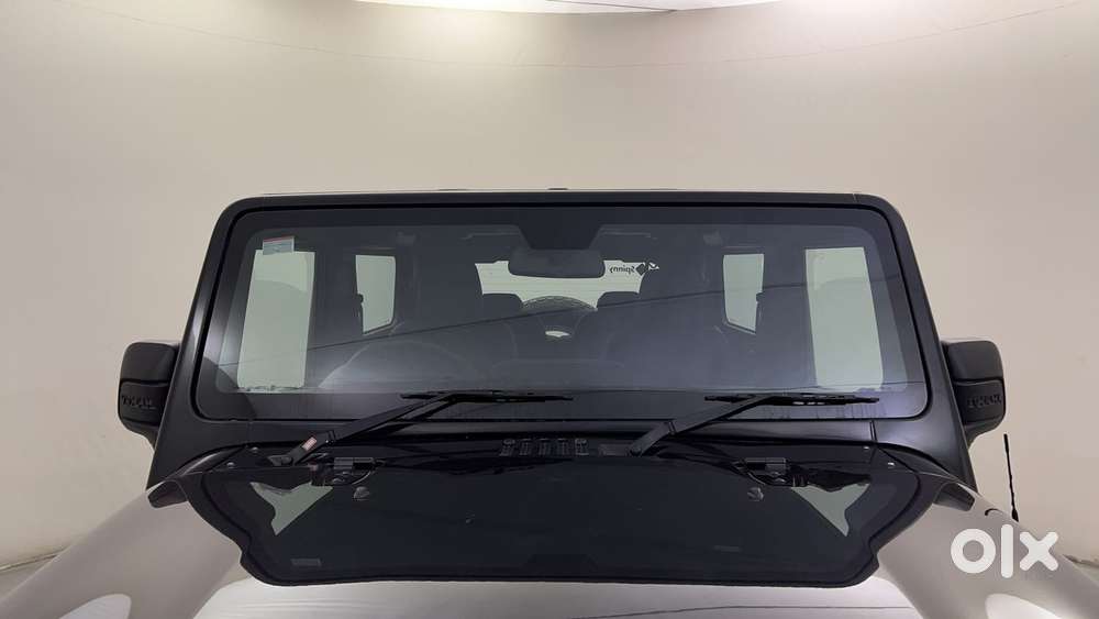 Mahindra Thar Lx Hard Top Petrol At Rwd, 2023, Petrol