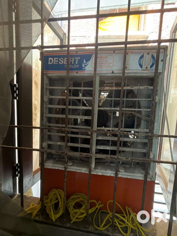 Air Cooler &ndash; Excellent Condition | Ready to Use