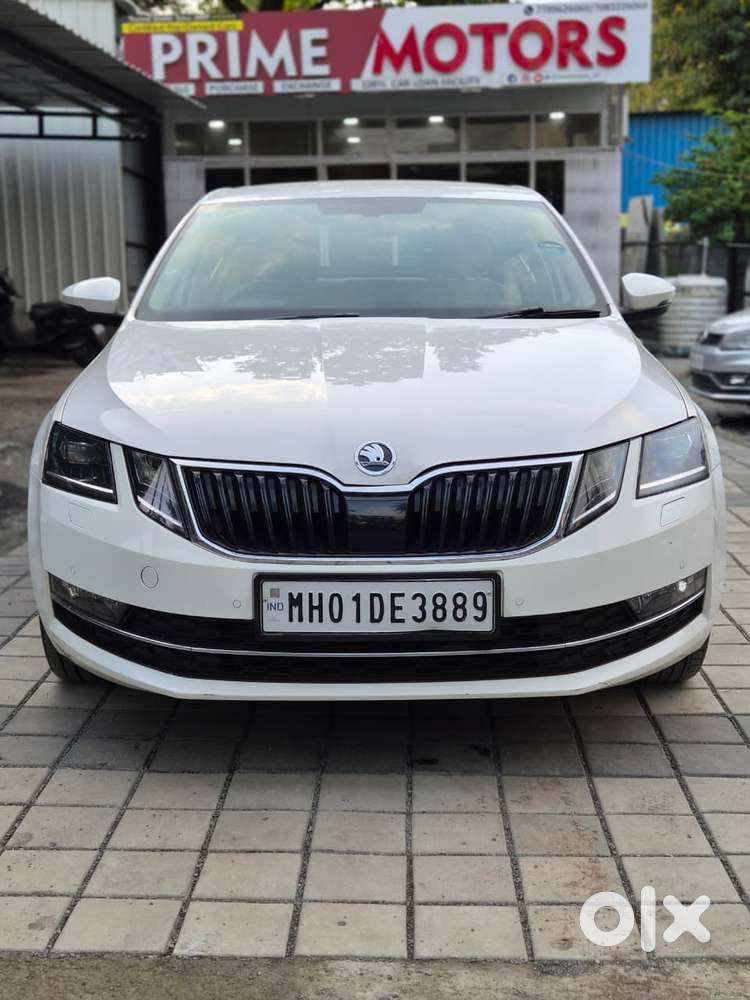 Skoda Octavia 2.0 Tdi Mt Ambition, 2019, Diesel
