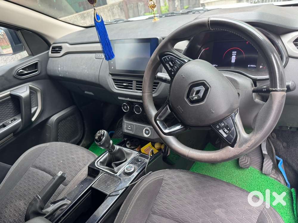 Renault Kiger Petrol 2021