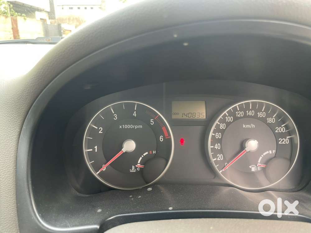 Hyundai Verna 2008 Diesel Well Maintained
