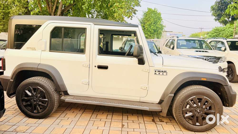 Mahindra Thar Roxx Ax7l Rwd Diesel, 2026, Diesel