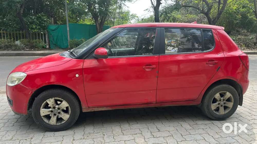 Skoda Fabia Diesel Manual 2009 Classic