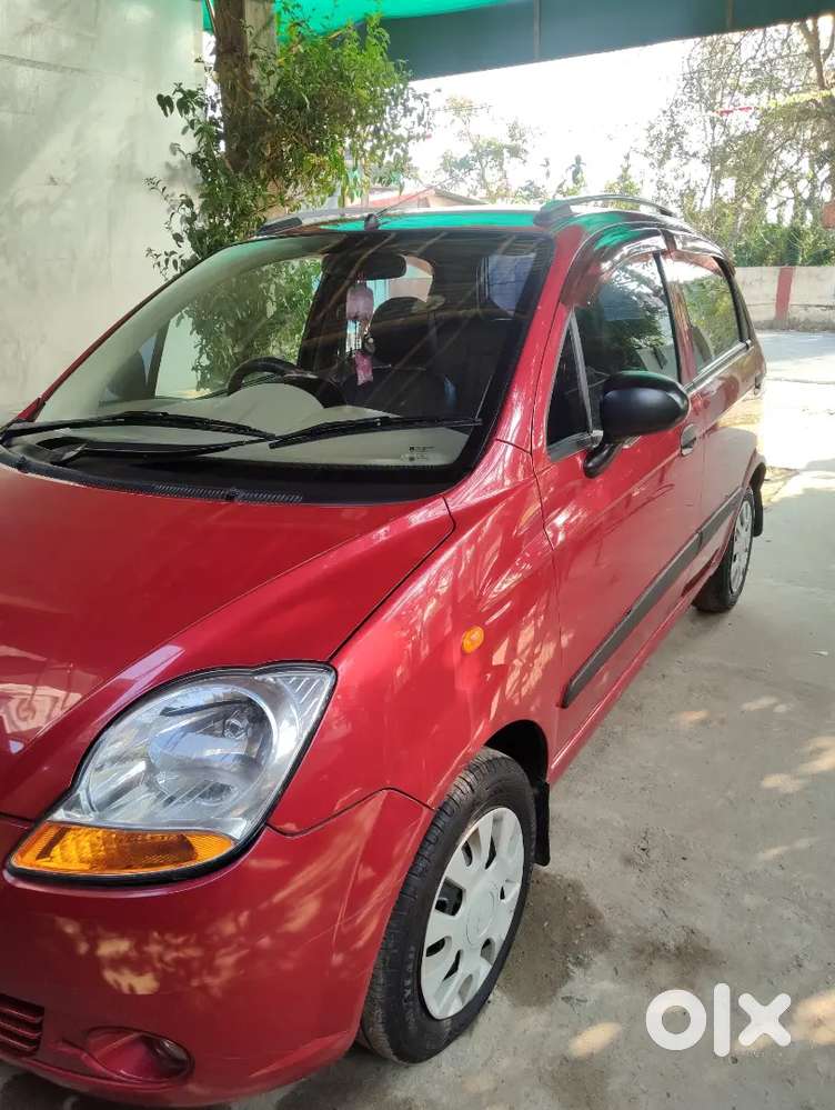Chevrolet Spark 2011 Petrol 45000 Km Driven
