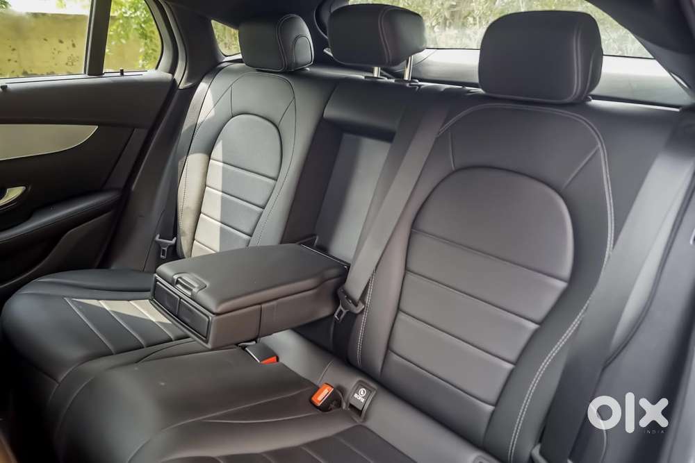 Mercedes-benz Glc Coupe 300d 4matic, 2021, Diesel