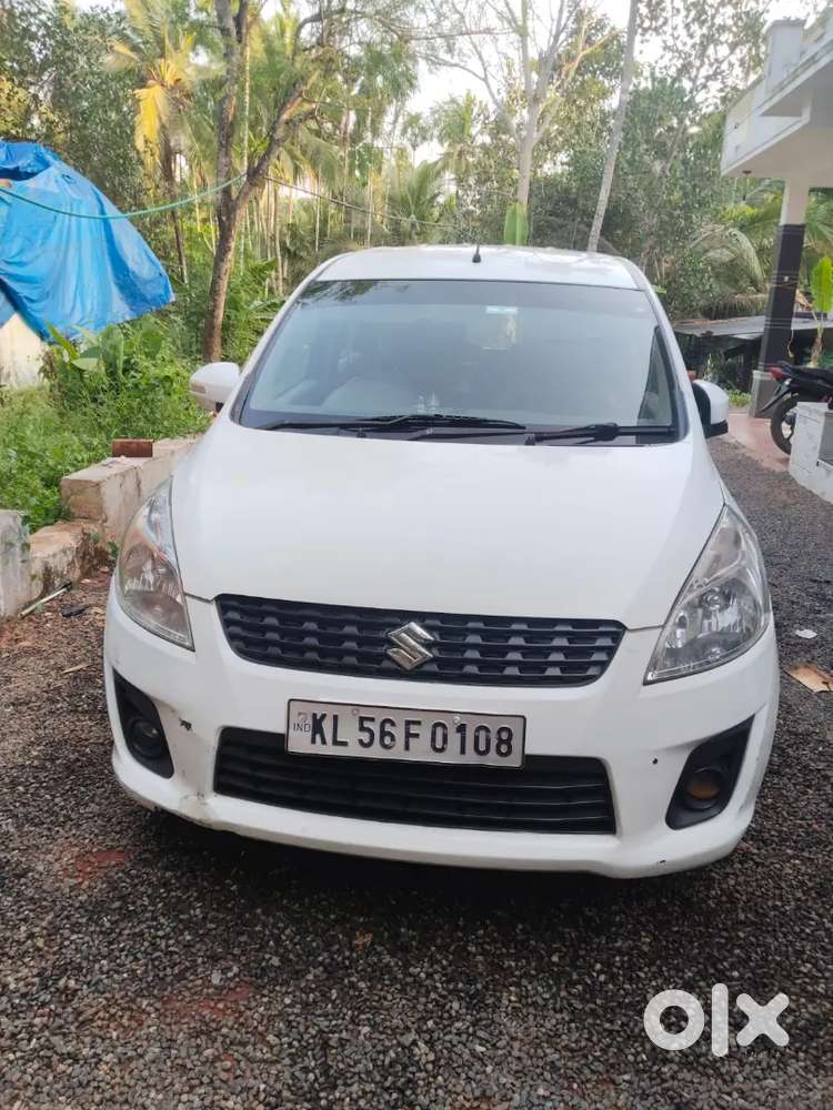 Maruti Suzuki Ertiga