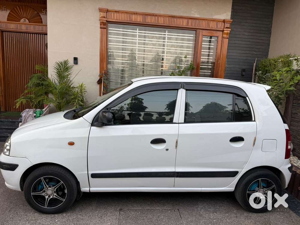 Hyundai Santro Xing 2013