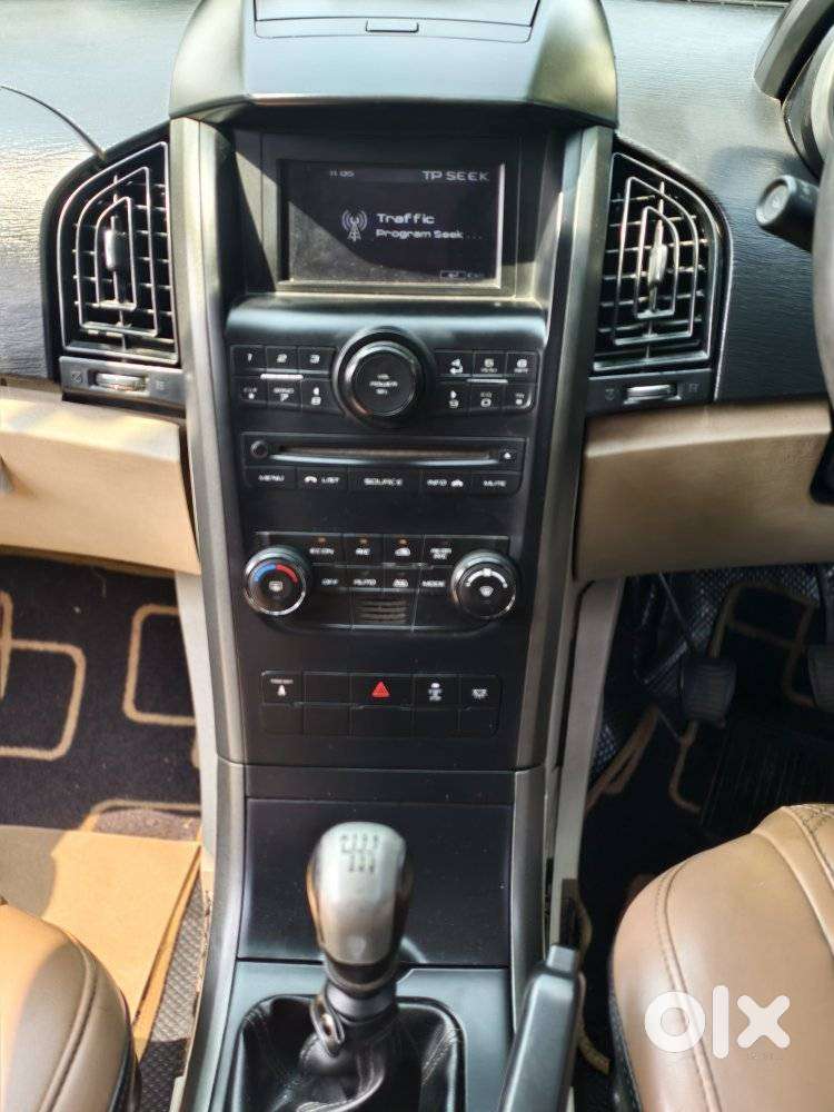 Mahindra Xuv500 W6 2wd, 2016, Diesel