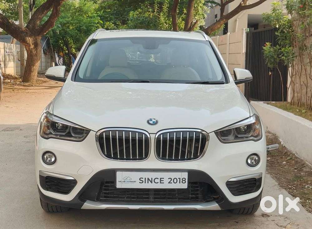 Bmw X1 Sdrive 20d X Line, 2018, Diesel