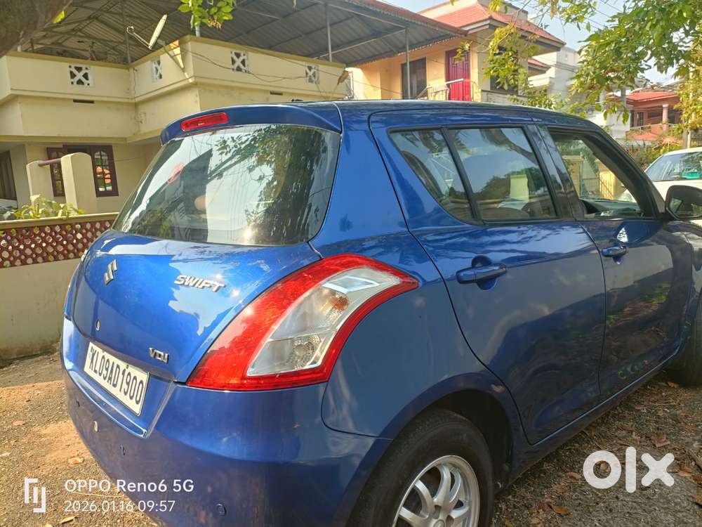 Maruti Suzuki Swift 2011-2014 Vdi, 2012, Diesel