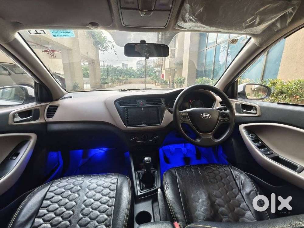 Hyundai I20 Magna 1.2, 2015, Petrol