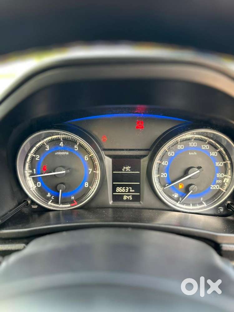 Maruti Suzuki Baleno 1.2 Delta, 2015