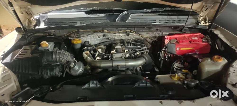 Mahindra Scorpio Getaway 2018