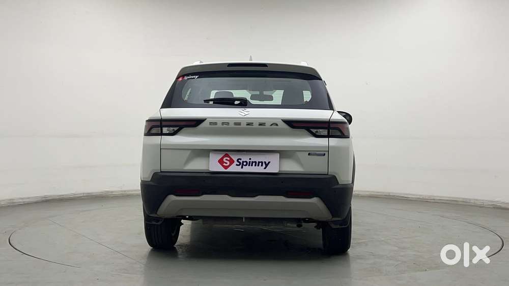 Maruti Suzuki Brezza Zxi Plus At, 2022, Petrol