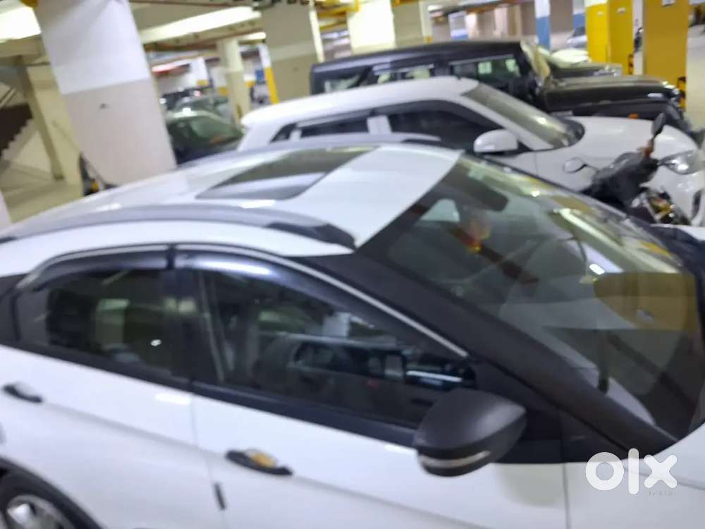 Tata Nexon Diesel 2023 Manual