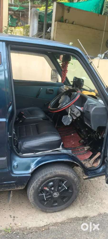 Maruti Suzuki Omni 2012 Petrol