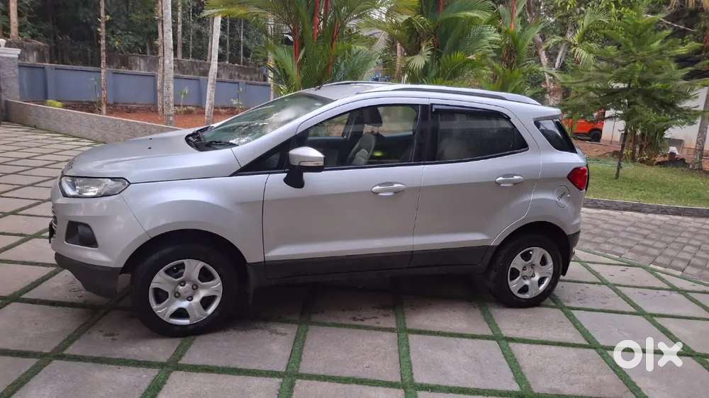 Ford Ecosport 2018 Petrol Manual
