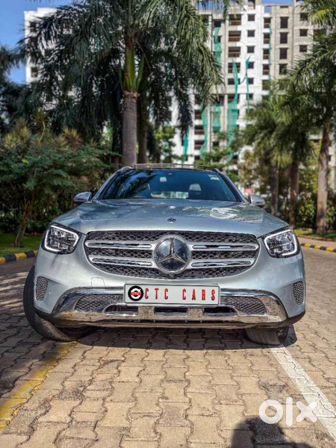 Mercedes-benz Glc 220d 4matic, 2022