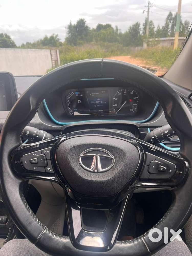 Tata Nexon Ev Max 2022 Electric Well Maintained