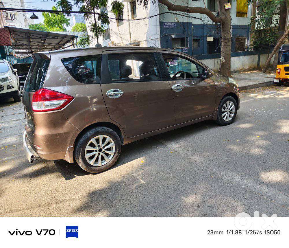Maruti Suzuki Ertiga 2012-2015 Zdi, 2013, Diesel