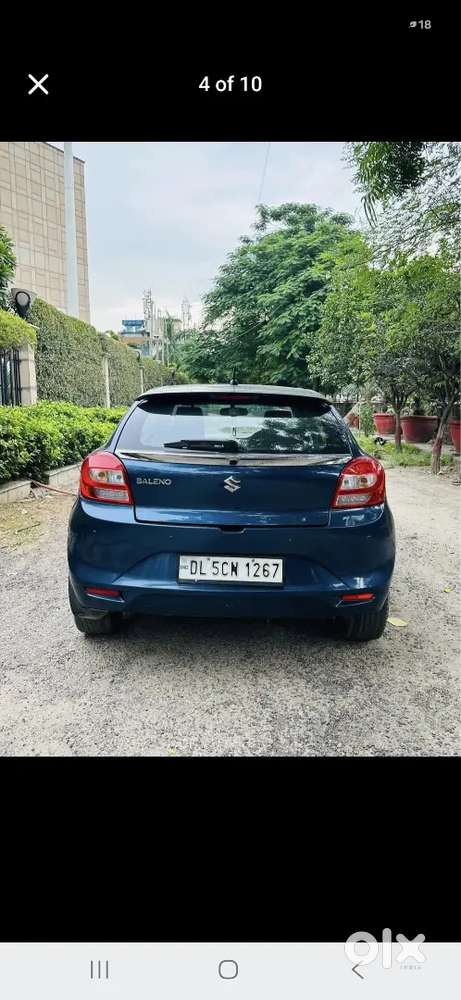 Maruti Suzuki Baleno 2016
