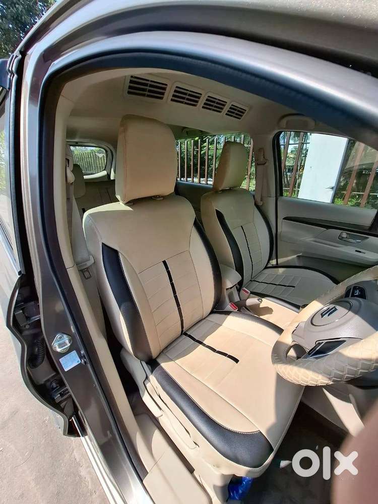 Ertiga Zxi Cng (top Model) Fully Loaded