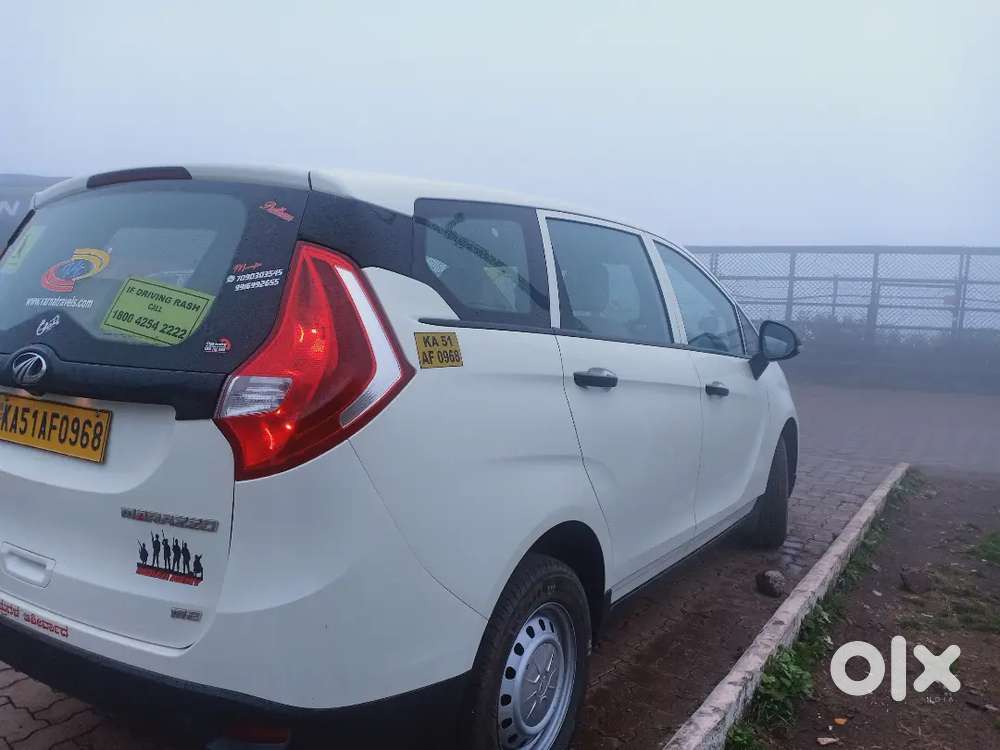 Mahindra Marazzo Diesel 2019