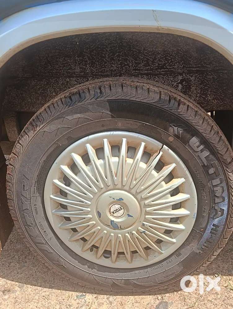 Maruti Suzuki Omni 8 Seater 2005