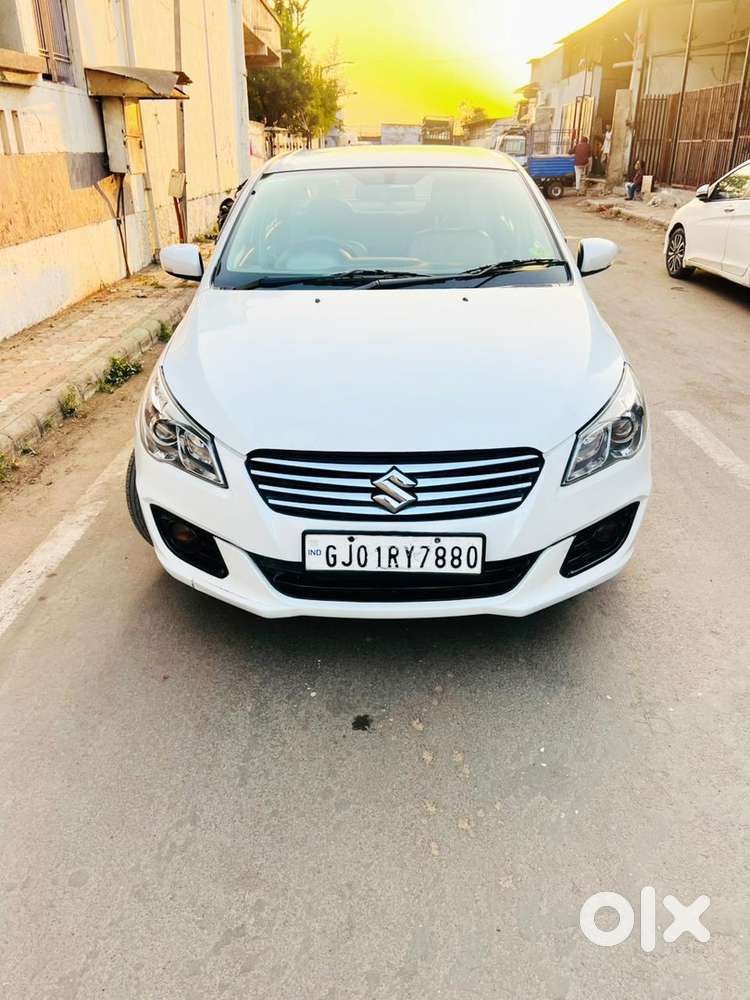 Maruti Suzuki Ciaz Petrol 2017