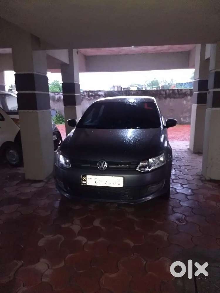 Volkswagen Polo 2014 Manual Petrol