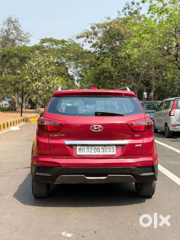 Hyundai Creta 1.6 Sx (o), 2015, Diesel