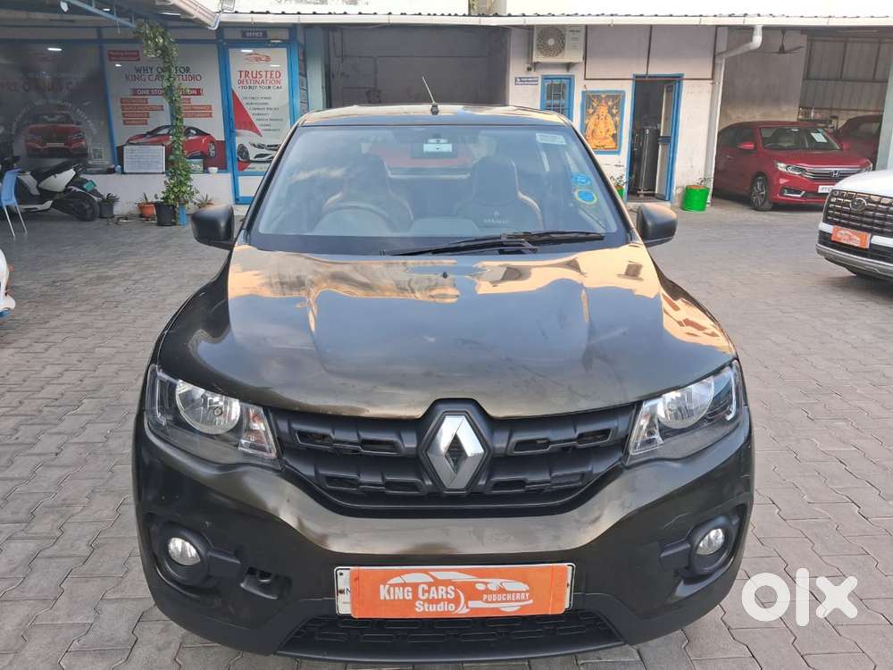Renault Kwid Rxt Optional, 2017